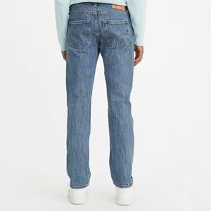 LEVI’S Men’s 501 Medium Stonewash Jeans 34" Waist